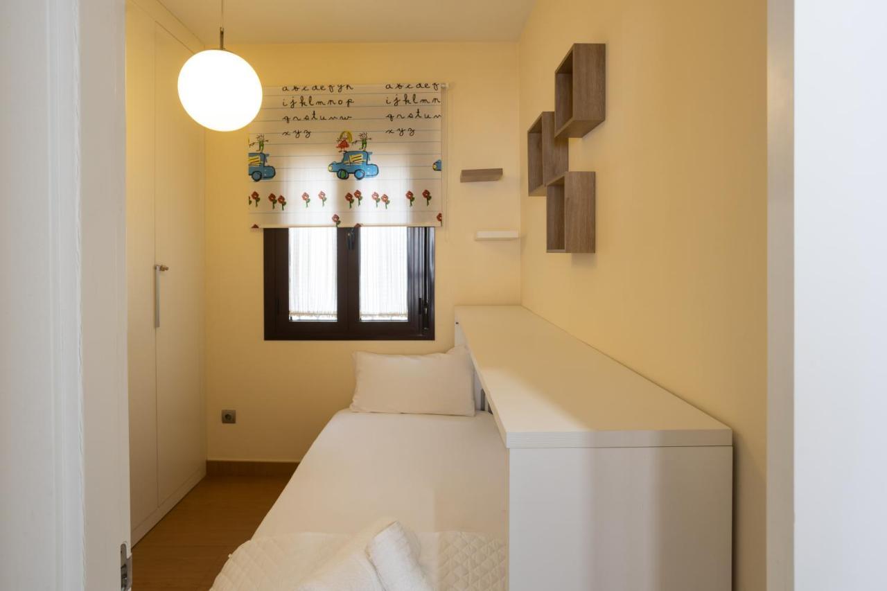 Sol Sevilla Urban Apartment Dış mekan fotoğraf