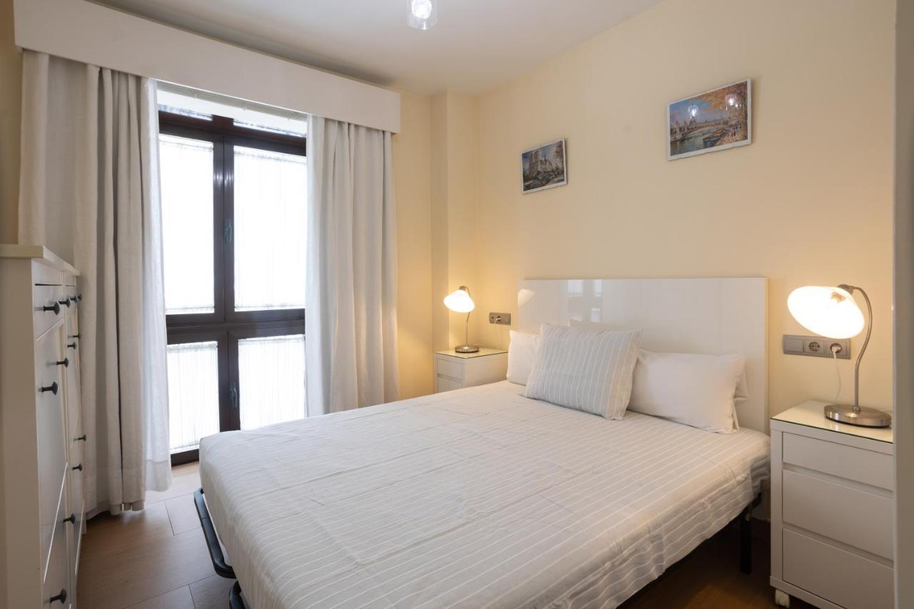 Sol Sevilla Urban Apartment Dış mekan fotoğraf