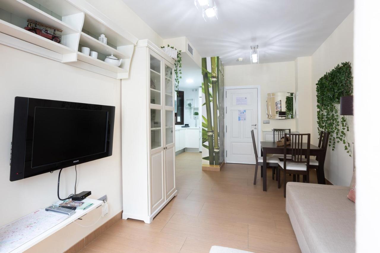 Sol Sevilla Urban Apartment Dış mekan fotoğraf