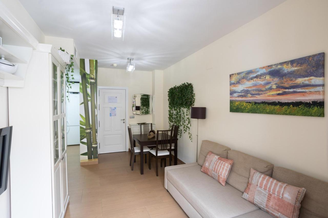 Sol Sevilla Urban Apartment Dış mekan fotoğraf