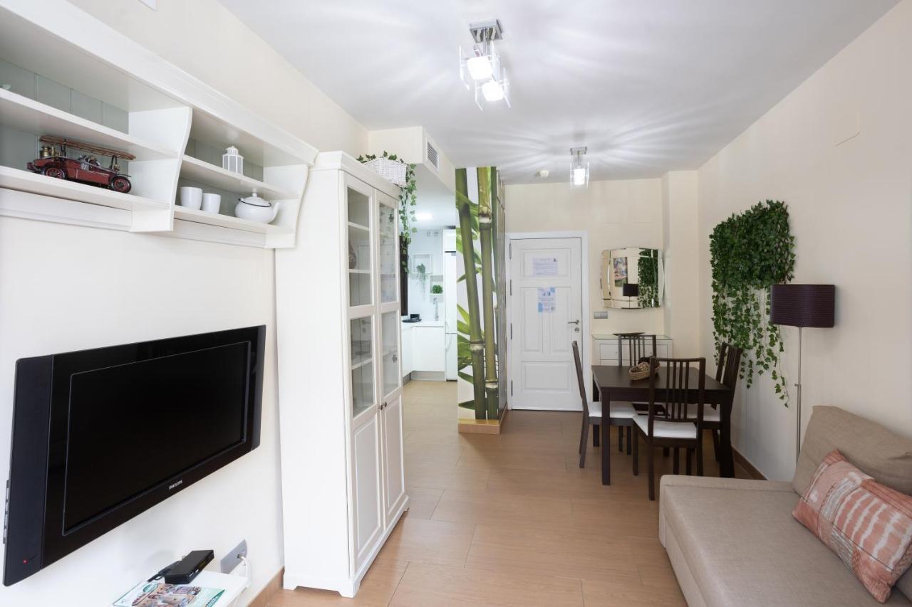 Sol Sevilla Urban Apartment Dış mekan fotoğraf