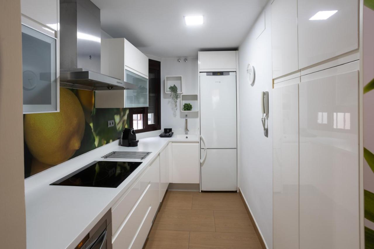 Sol Sevilla Urban Apartment Dış mekan fotoğraf