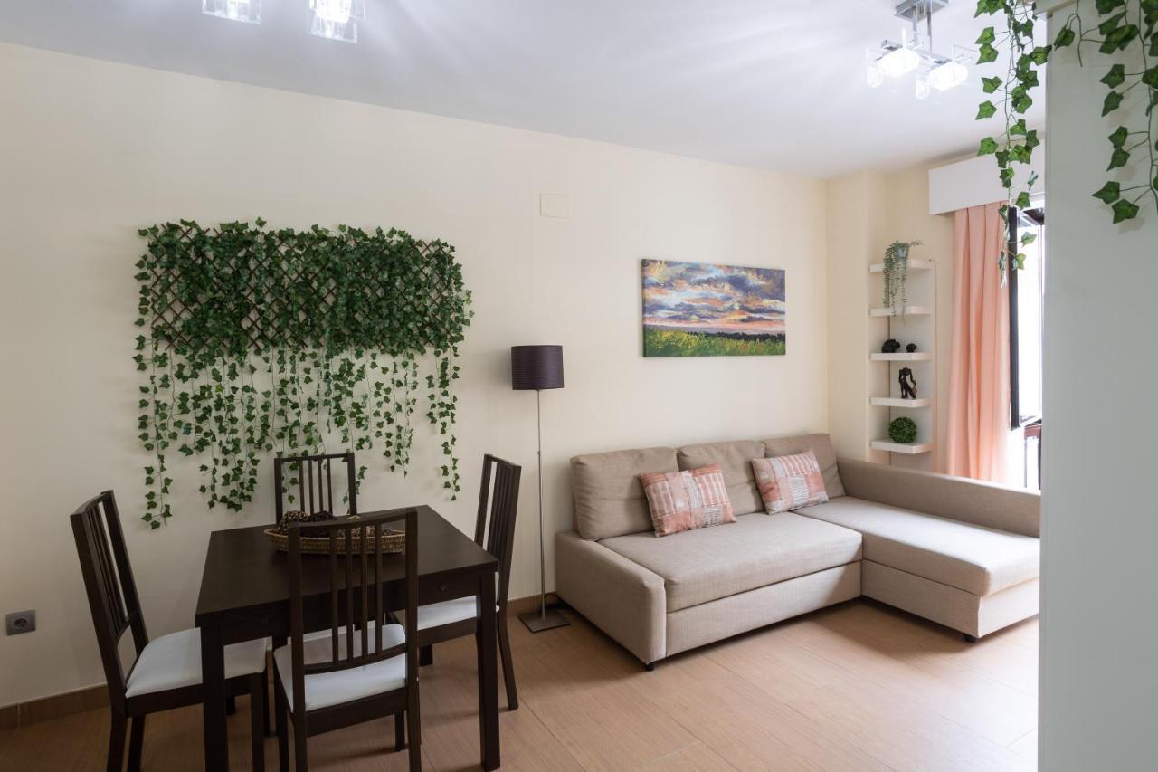 Sol Sevilla Urban Apartment Dış mekan fotoğraf