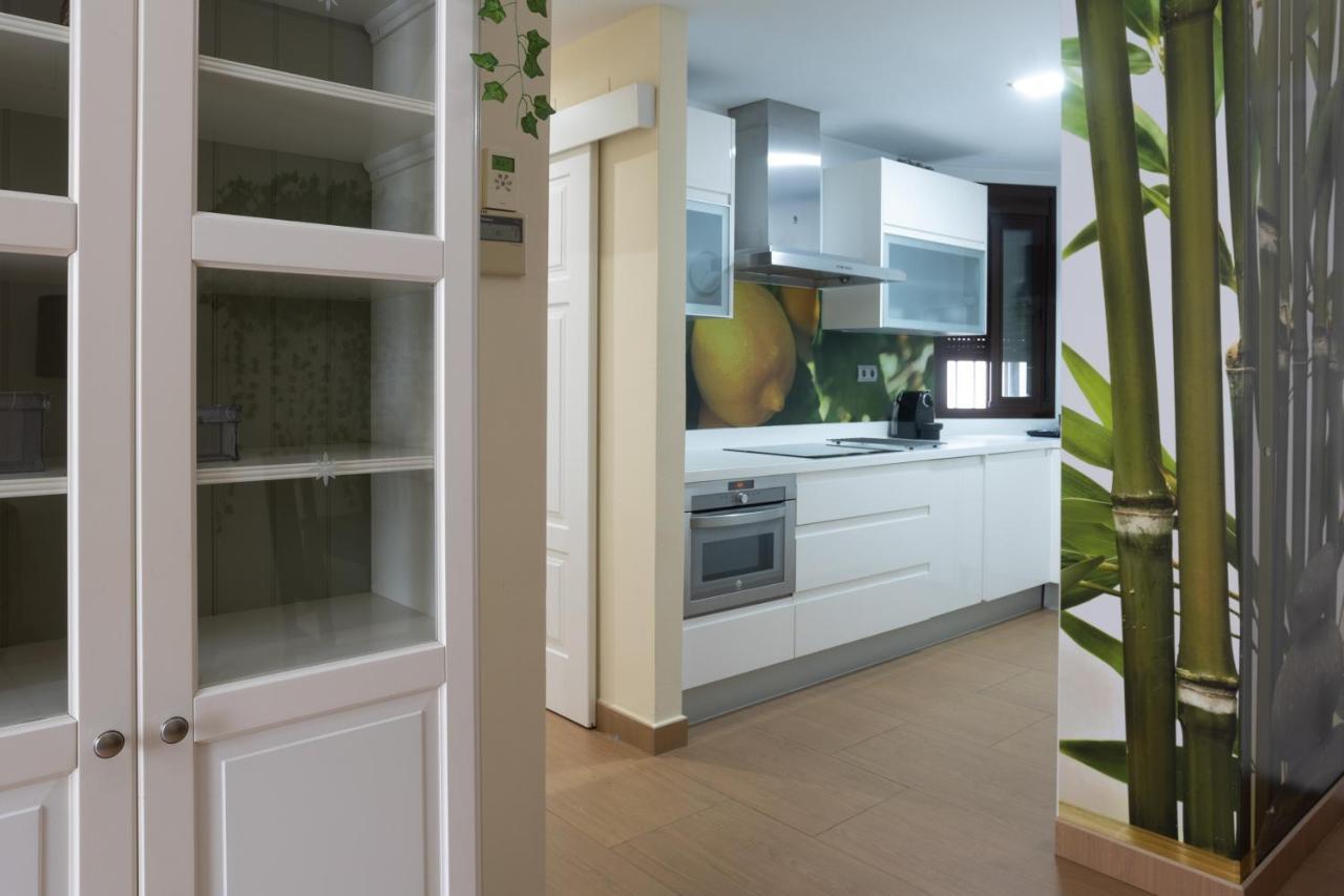 Sol Sevilla Urban Apartment Dış mekan fotoğraf