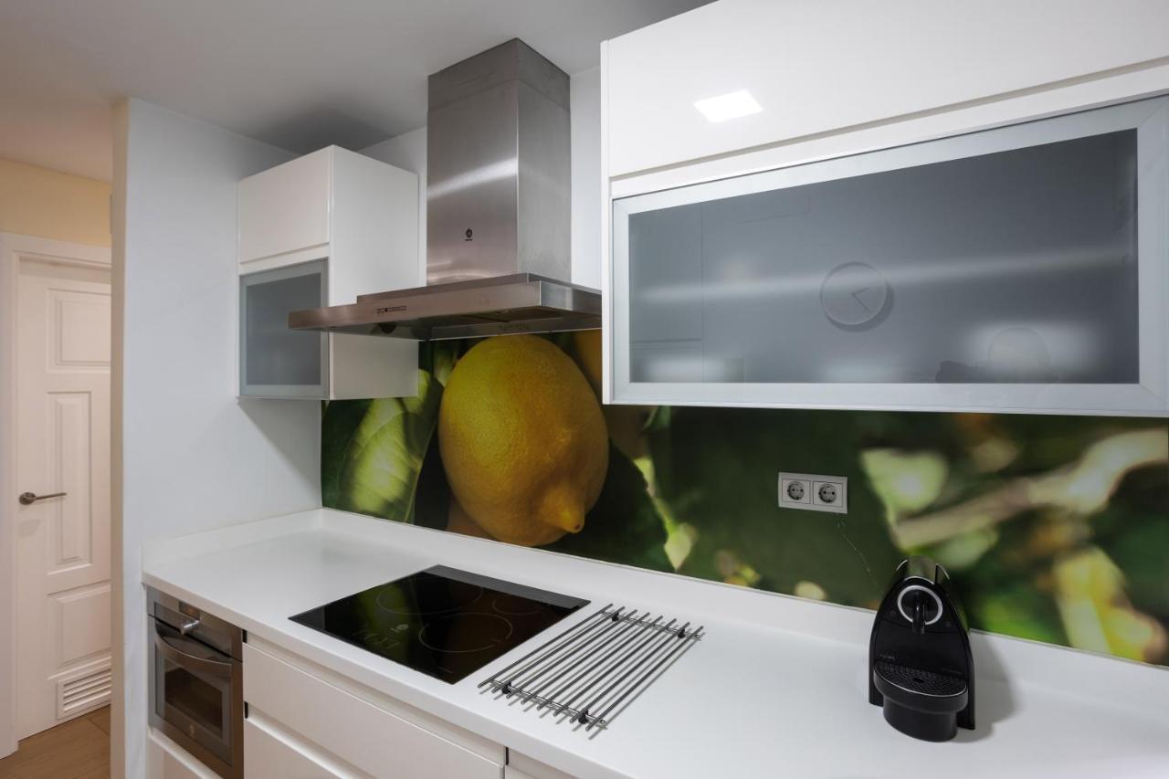 Sol Sevilla Urban Apartment Dış mekan fotoğraf