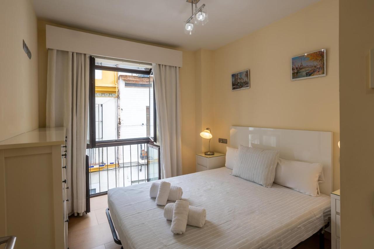 Sol Sevilla Urban Apartment Dış mekan fotoğraf