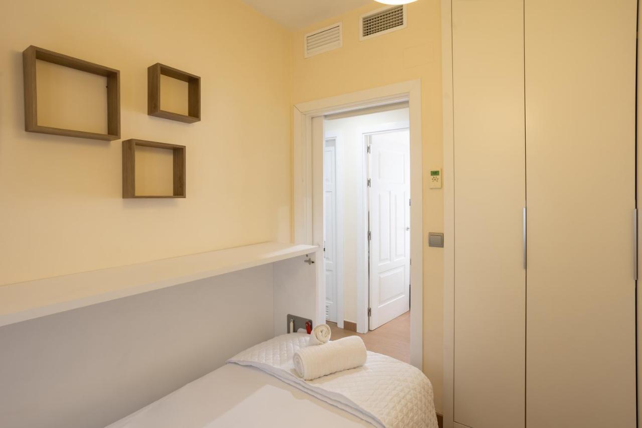 Sol Sevilla Urban Apartment Dış mekan fotoğraf