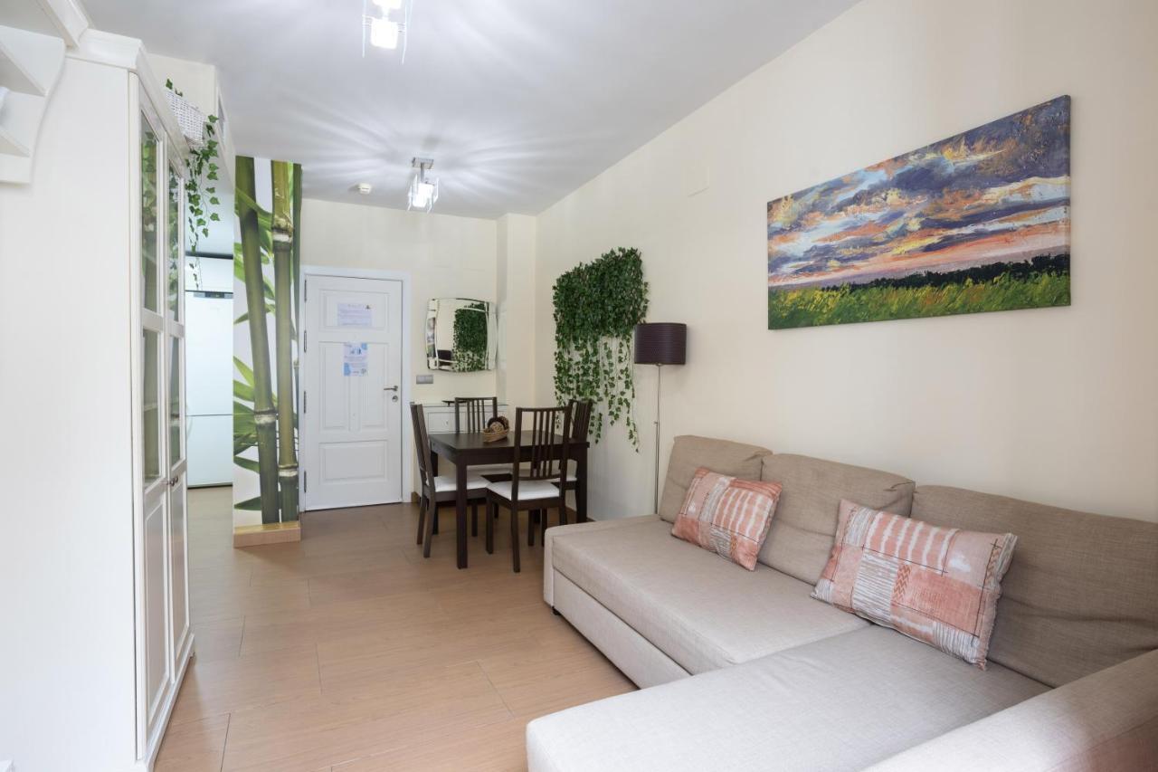 Sol Sevilla Urban Apartment Dış mekan fotoğraf