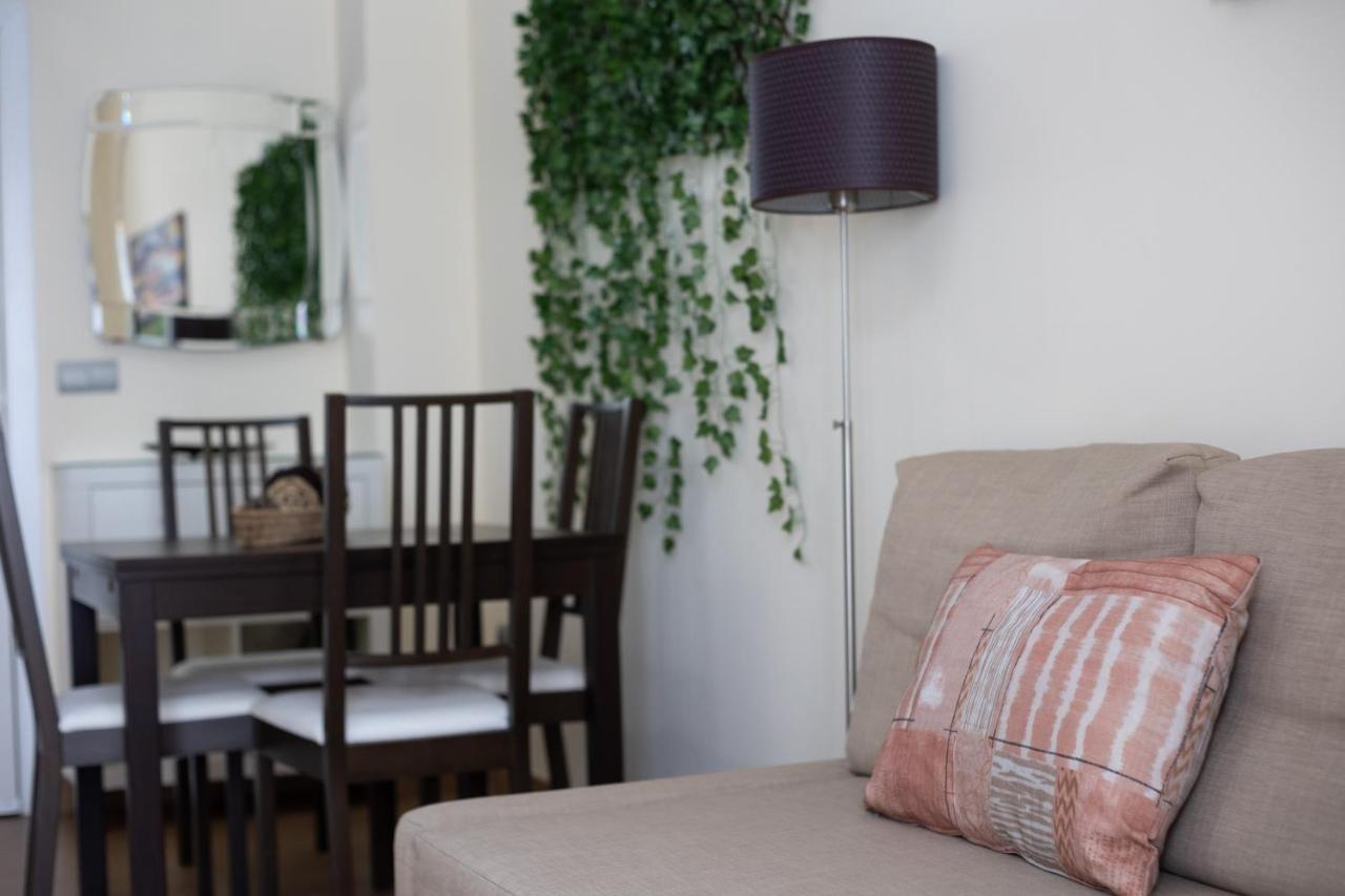 Sol Sevilla Urban Apartment Dış mekan fotoğraf