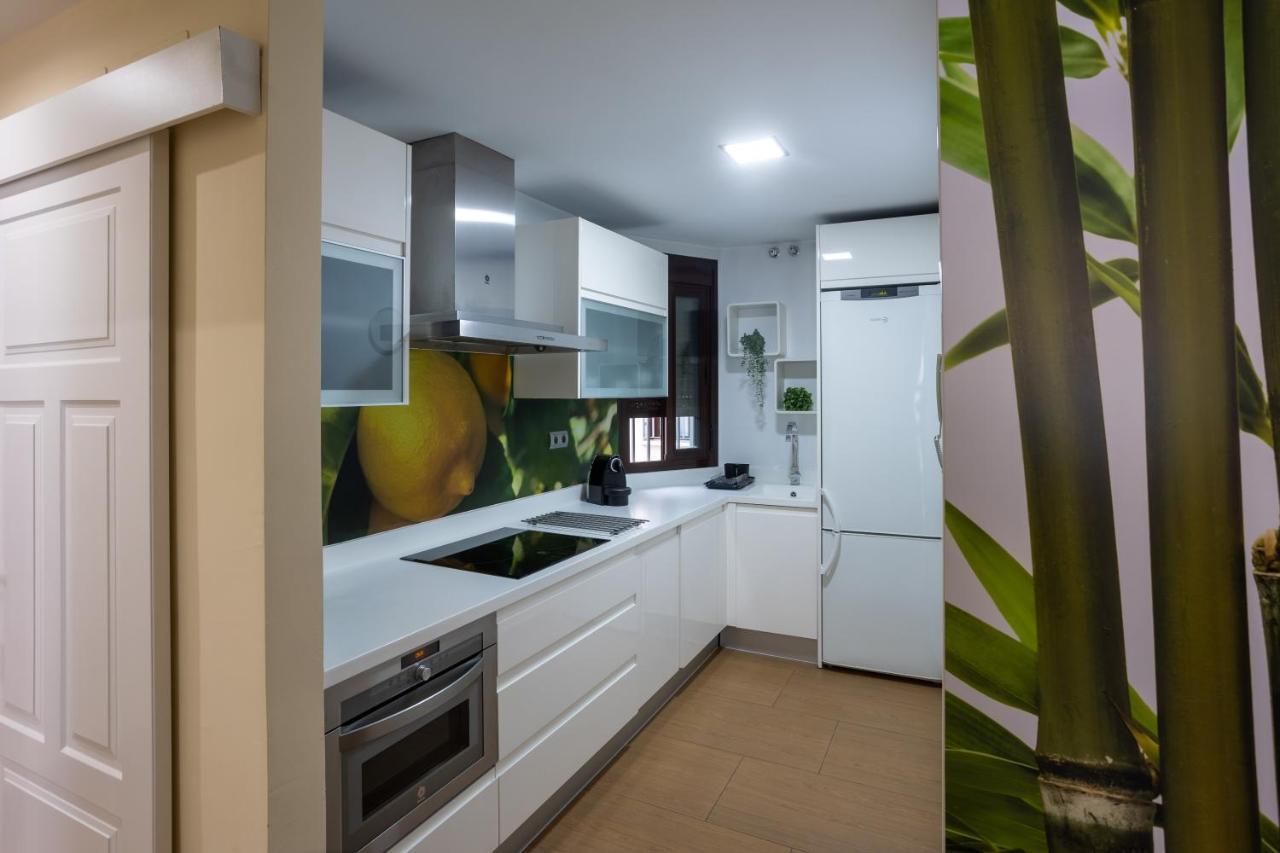 Sol Sevilla Urban Apartment Dış mekan fotoğraf