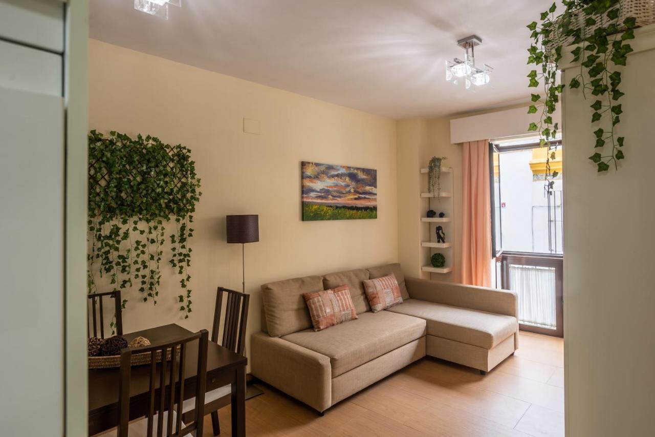 Sol Sevilla Urban Apartment Dış mekan fotoğraf