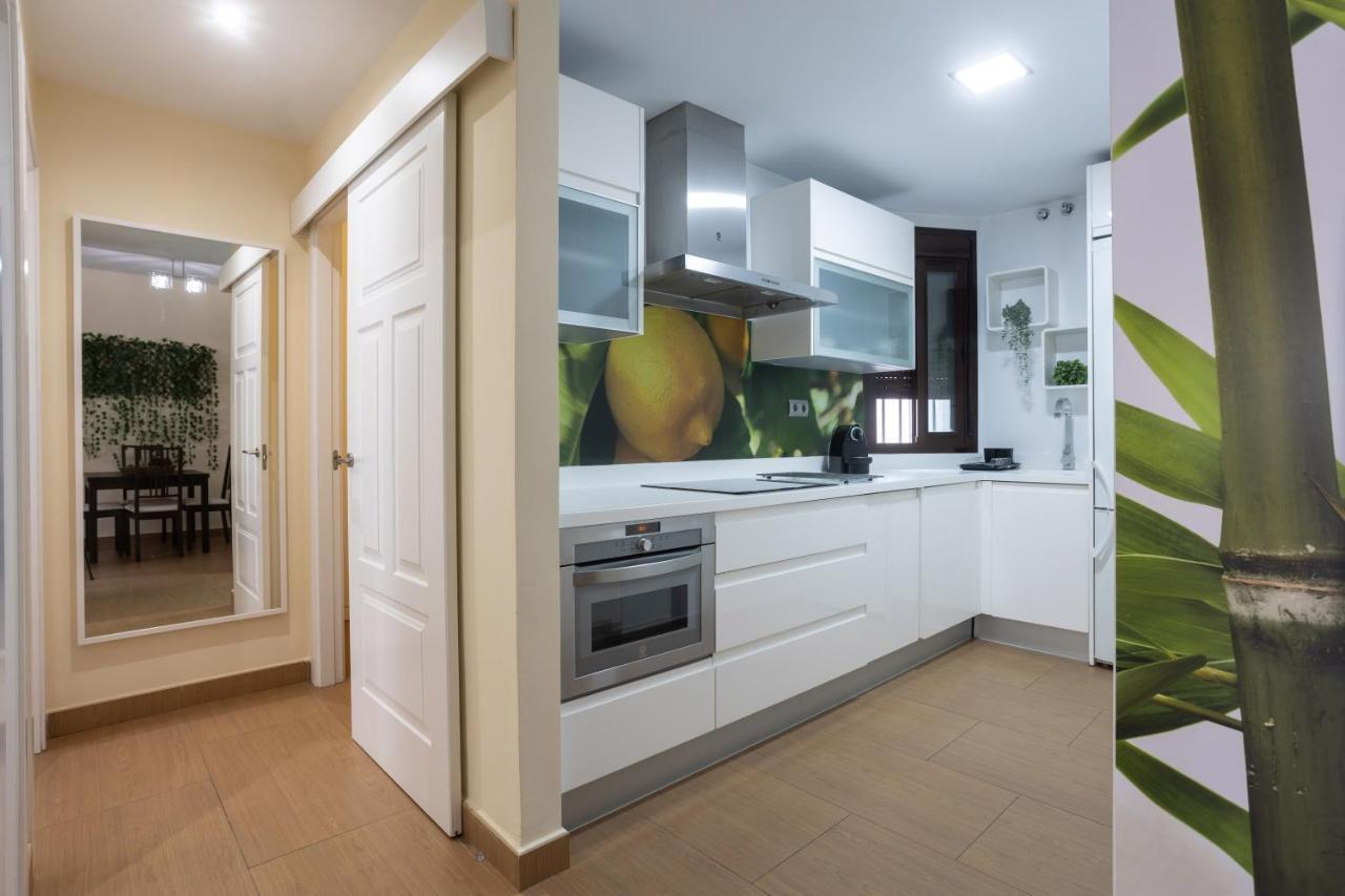 Sol Sevilla Urban Apartment Dış mekan fotoğraf