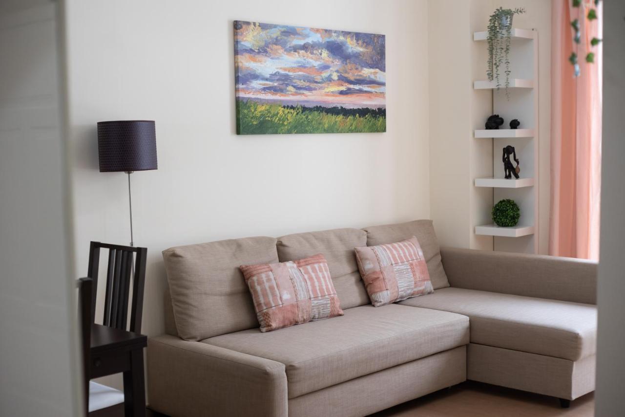 Sol Sevilla Urban Apartment Dış mekan fotoğraf