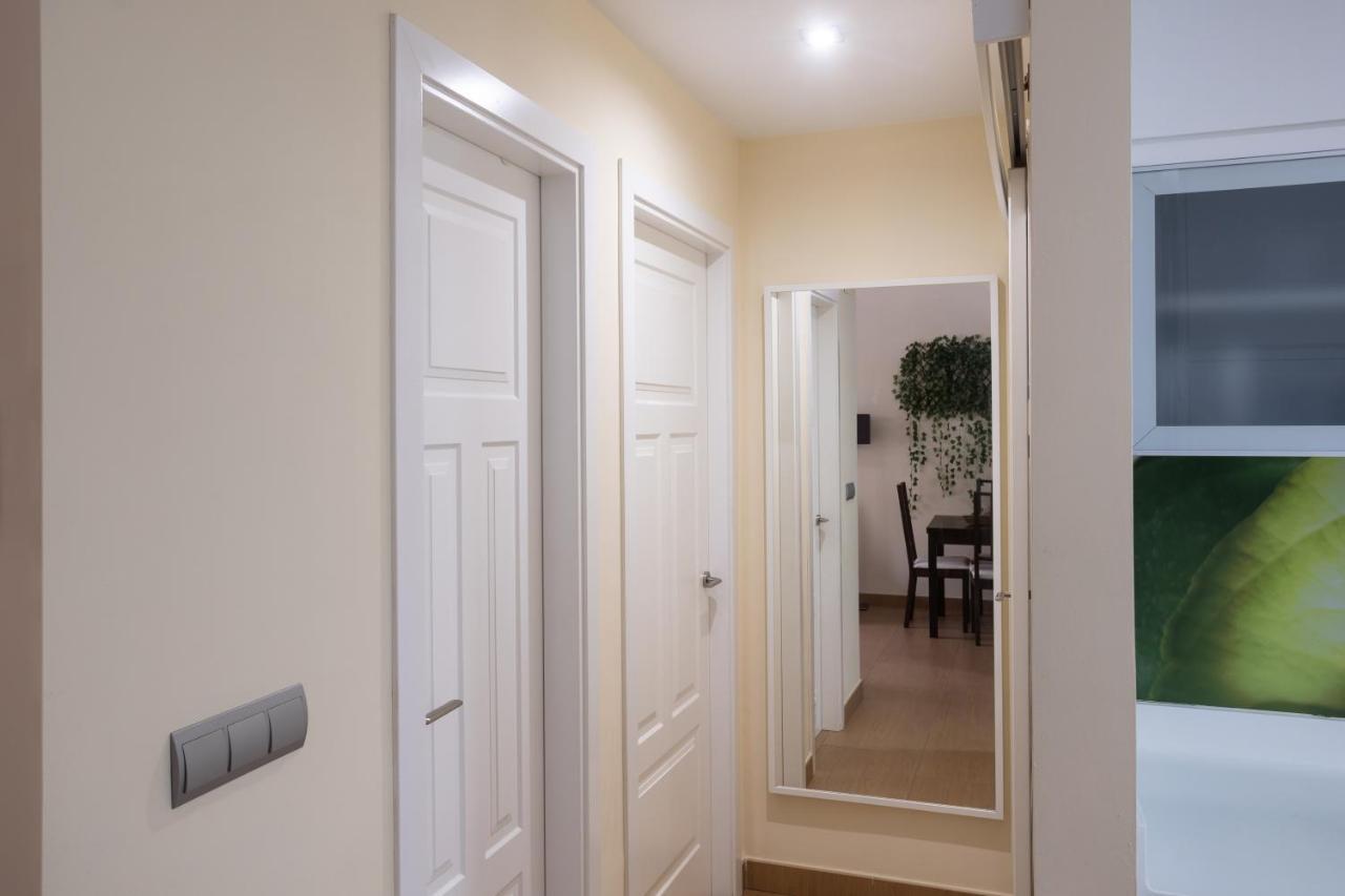 Sol Sevilla Urban Apartment Dış mekan fotoğraf