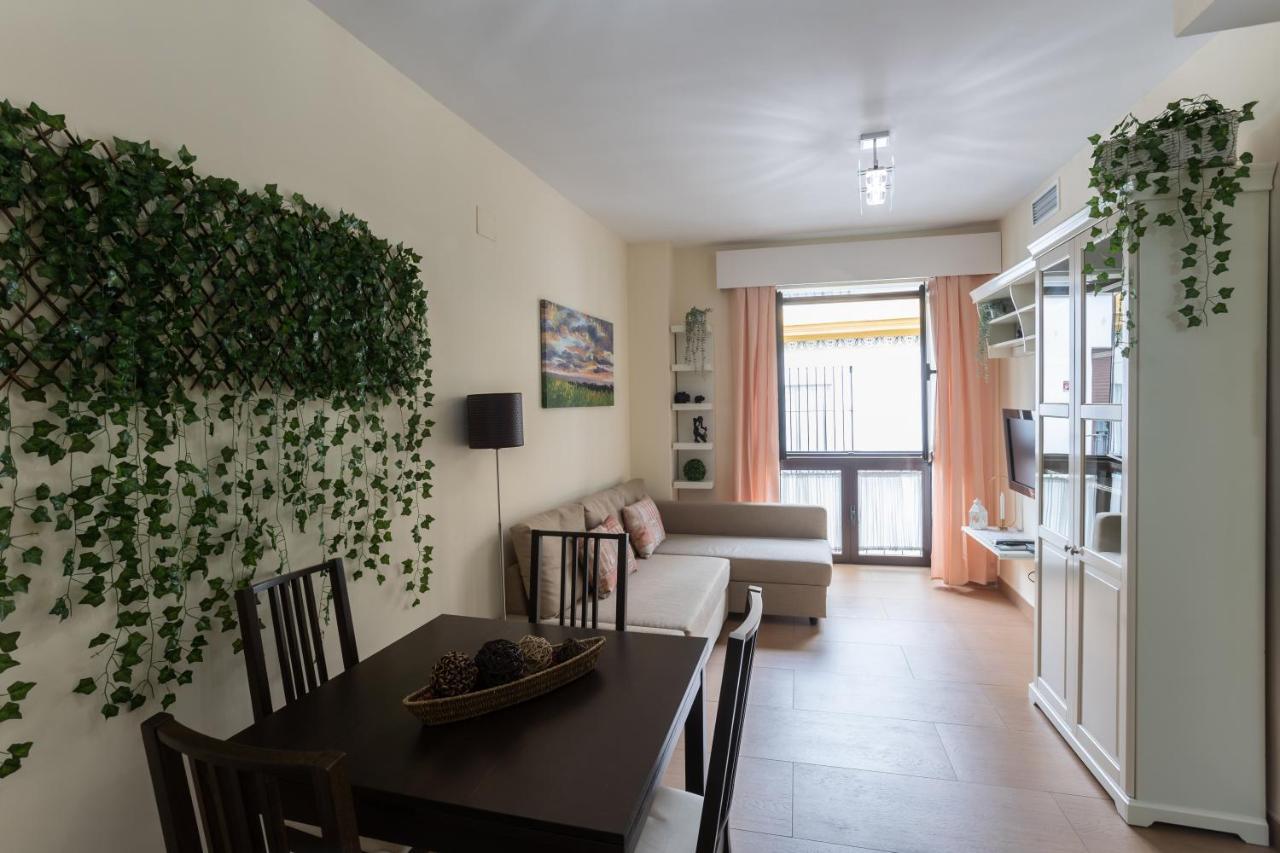 Sol Sevilla Urban Apartment Dış mekan fotoğraf