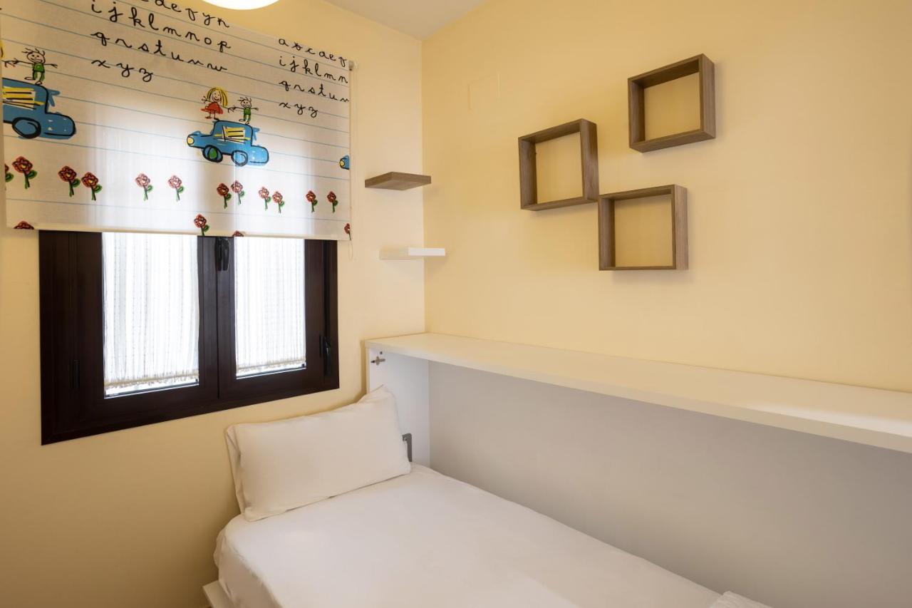 Sol Sevilla Urban Apartment Dış mekan fotoğraf