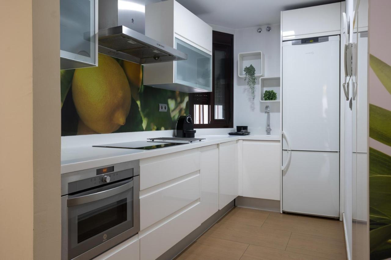 Sol Sevilla Urban Apartment Dış mekan fotoğraf